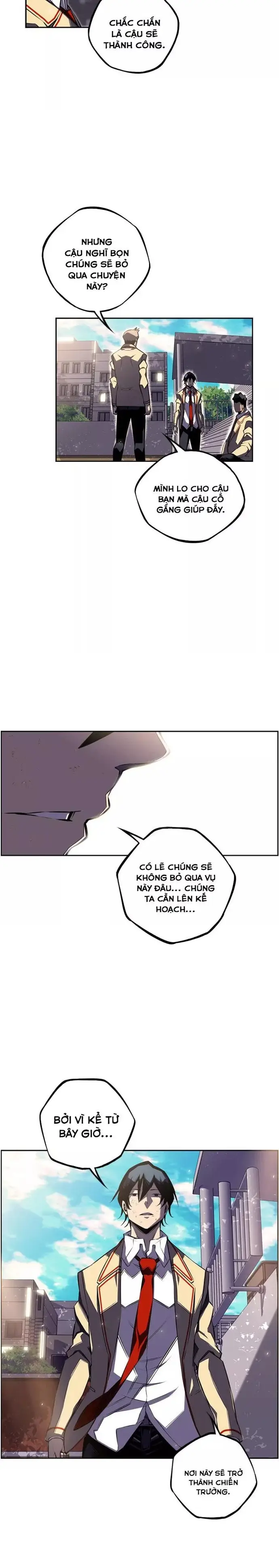 Siêu Tân Tinh Chapter 42 - 7