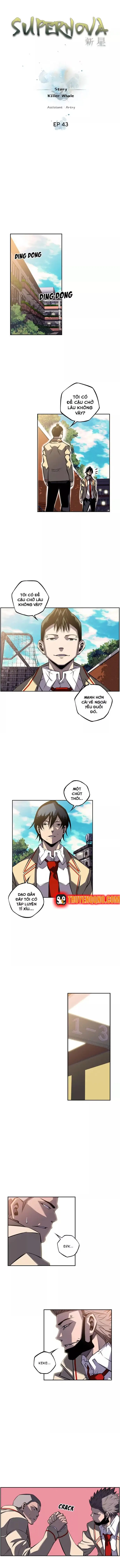 Siêu Tân Tinh Chapter 43 - 2