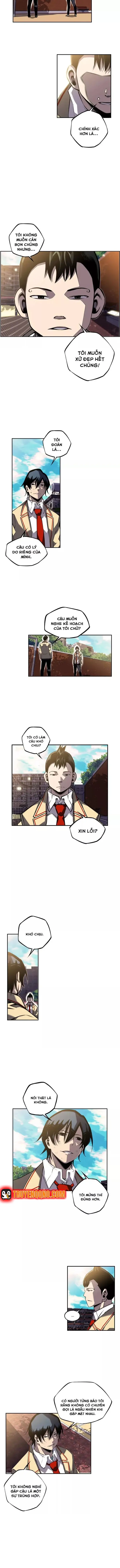 Siêu Tân Tinh Chapter 43 - 5