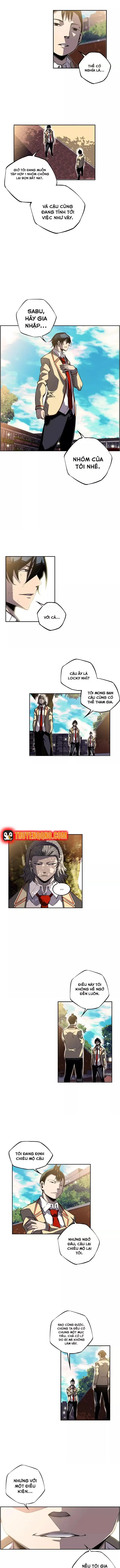 Siêu Tân Tinh Chapter 43 - 6