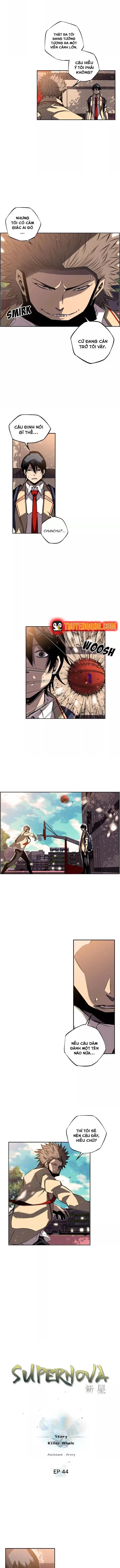 Siêu Tân Tinh Chapter 44 - 3