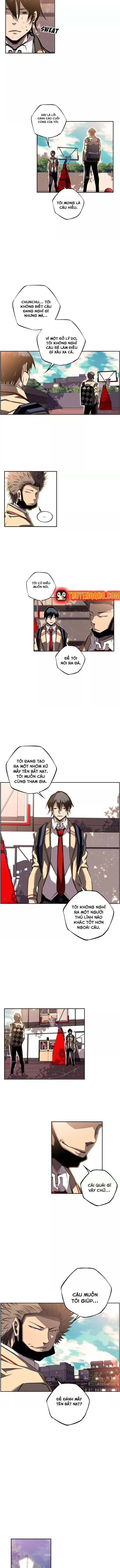 Siêu Tân Tinh Chapter 44 - 4