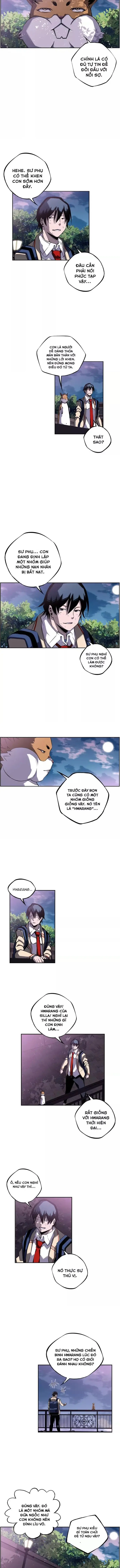 Siêu Tân Tinh Chapter 44 - 6