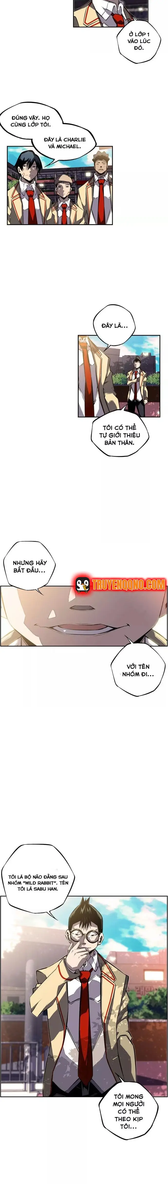 Siêu Tân Tinh Chapter 44 - 8