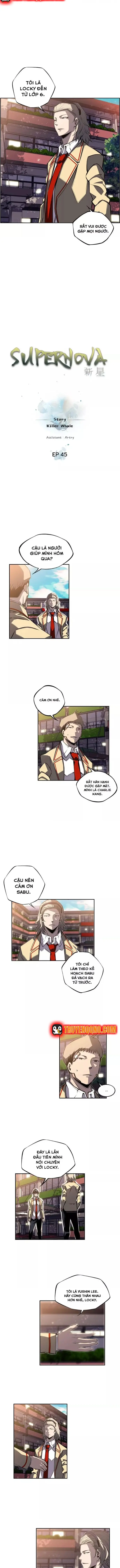 Siêu Tân Tinh Chapter 45 - 3