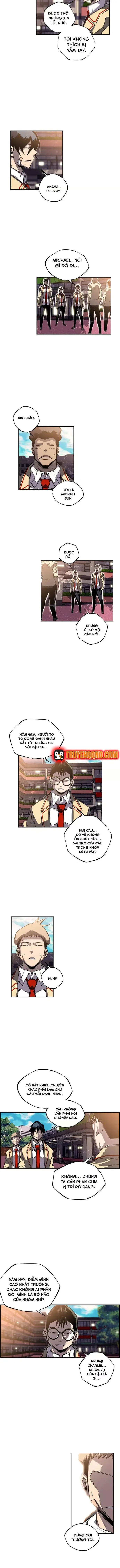 Siêu Tân Tinh Chapter 45 - 4