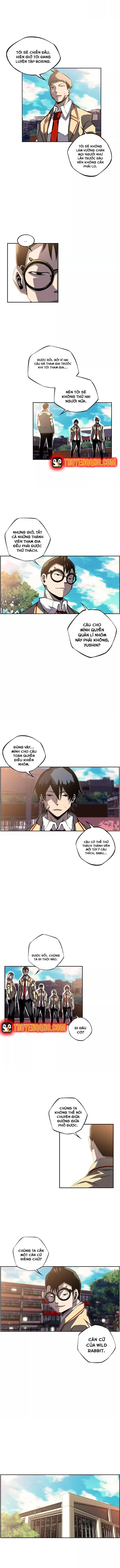 Siêu Tân Tinh Chapter 45 - 5