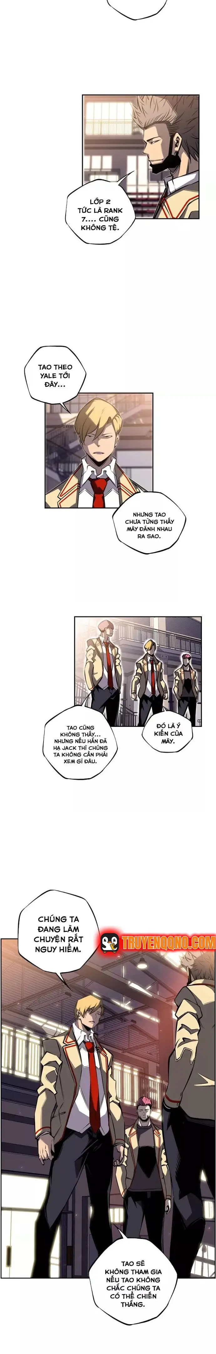 Siêu Tân Tinh Chapter 45 - 8