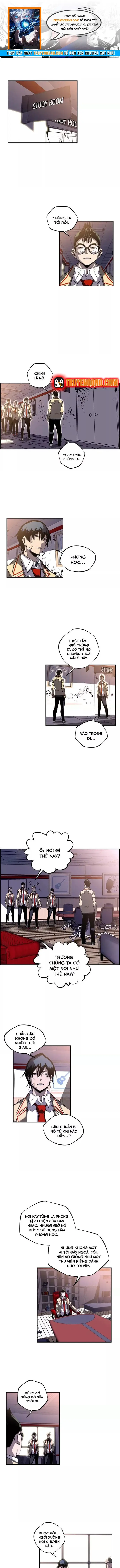 Siêu Tân Tinh Chapter 46 - 1