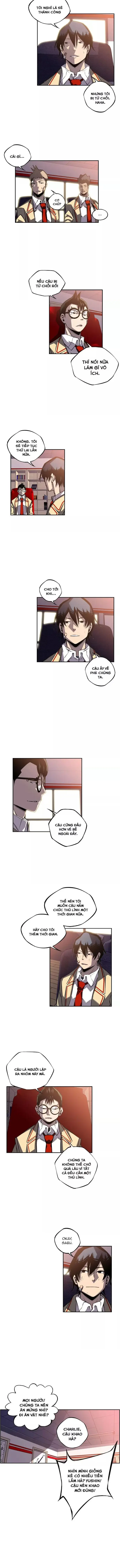 Siêu Tân Tinh Chapter 47 - 4