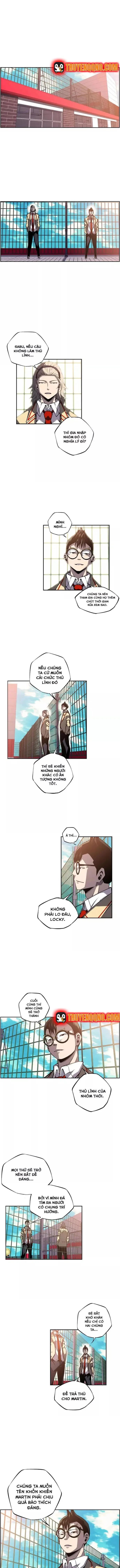 Siêu Tân Tinh Chapter 47 - 5