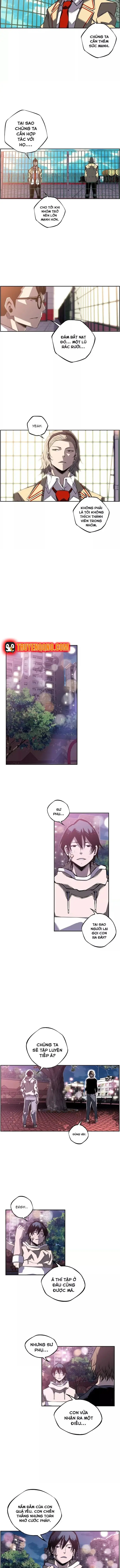 Siêu Tân Tinh Chapter 47 - 6