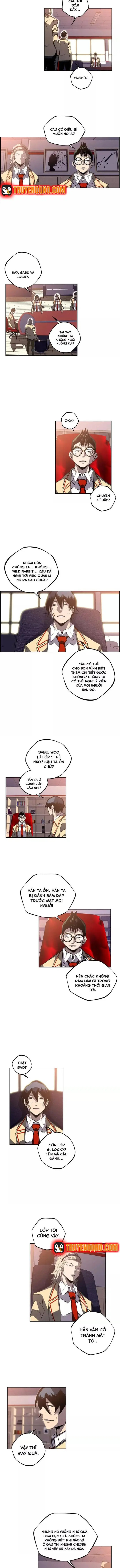 Siêu Tân Tinh Chapter 48 - 5