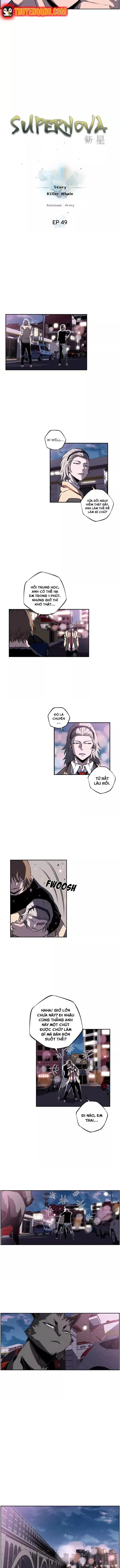 Siêu Tân Tinh Chapter 49 - 3