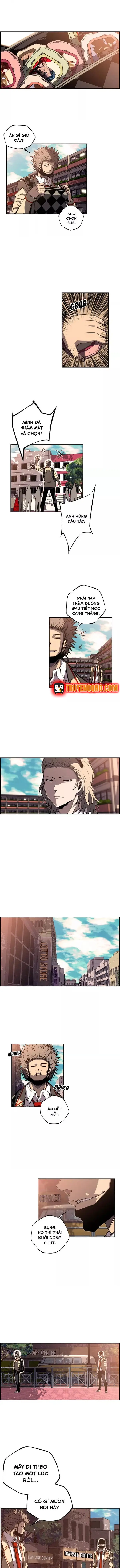 Siêu Tân Tinh Chapter 50 - 3