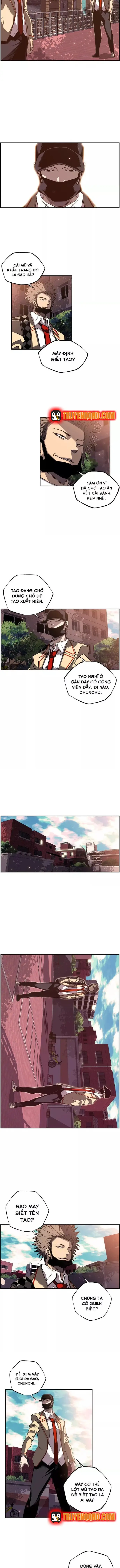 Siêu Tân Tinh Chapter 50 - 4