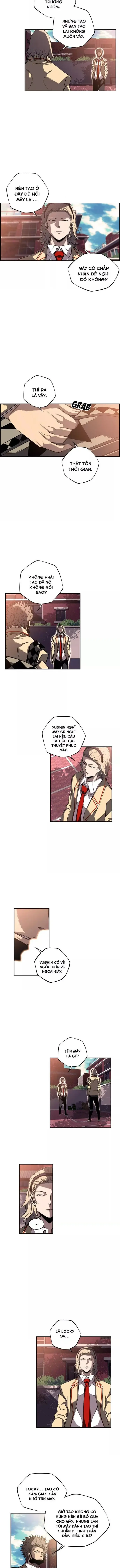 Siêu Tân Tinh Chapter 51 - 4