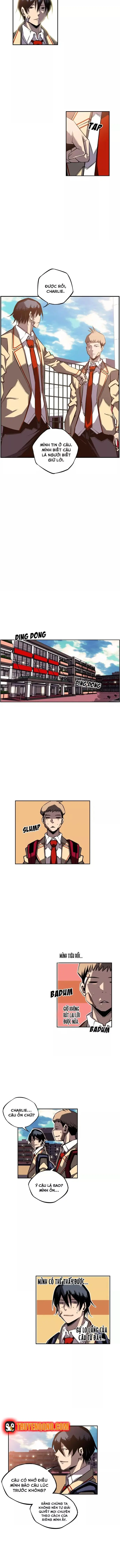 Siêu Tân Tinh Chapter 52 - 4