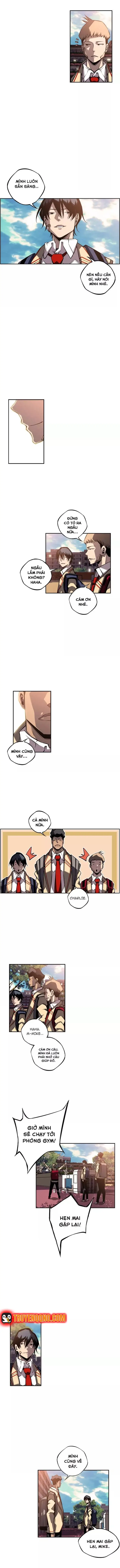 Siêu Tân Tinh Chapter 52 - 5