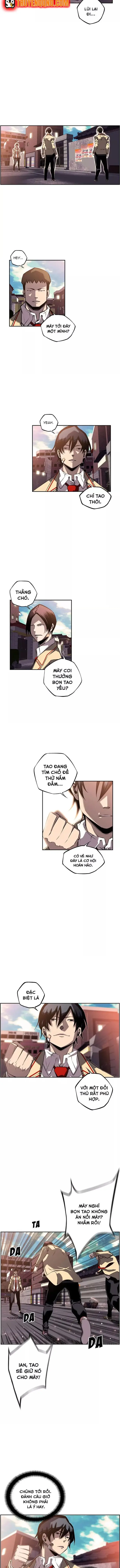 Siêu Tân Tinh Chapter 53 - 3