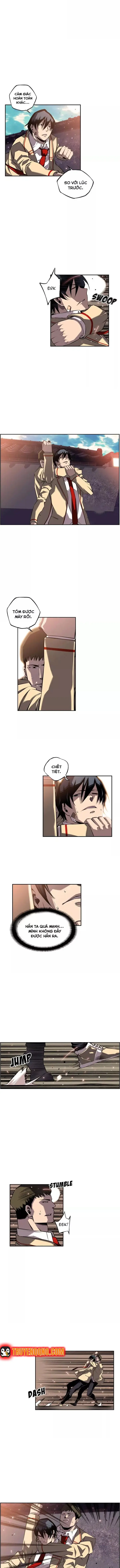 Siêu Tân Tinh Chapter 53 - 5