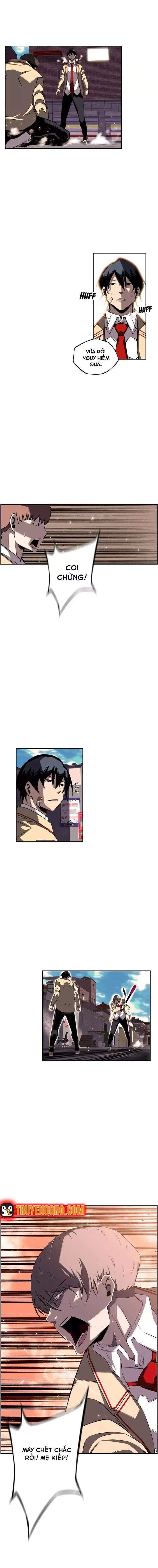 Siêu Tân Tinh Chapter 53 - 7