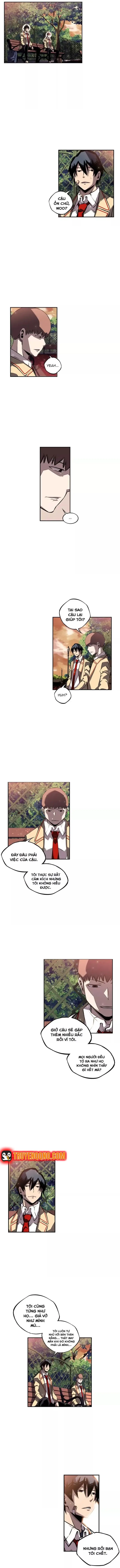 Siêu Tân Tinh Chapter 54 - 6