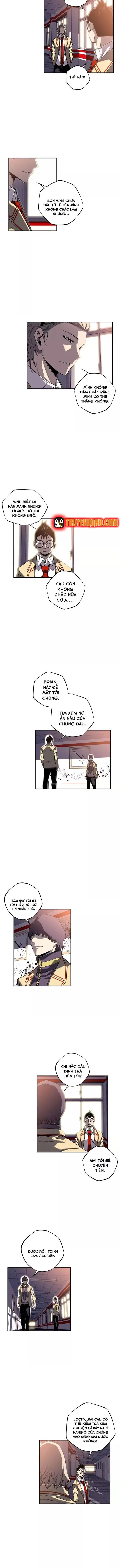 Siêu Tân Tinh Chapter 55 - 4