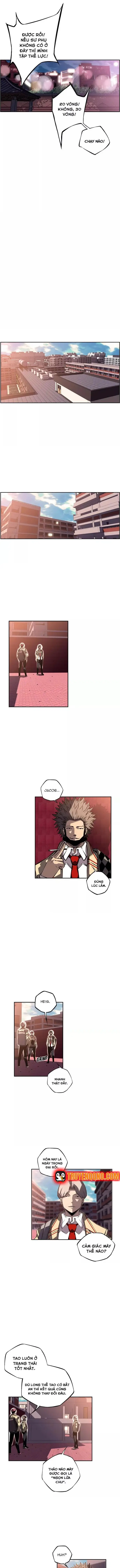 Siêu Tân Tinh Chapter 55 - 6