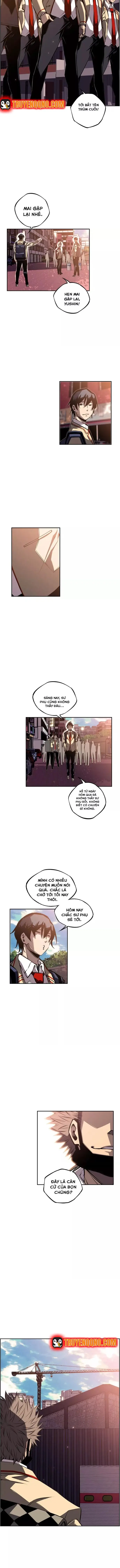 Siêu Tân Tinh Chapter 55 - 8