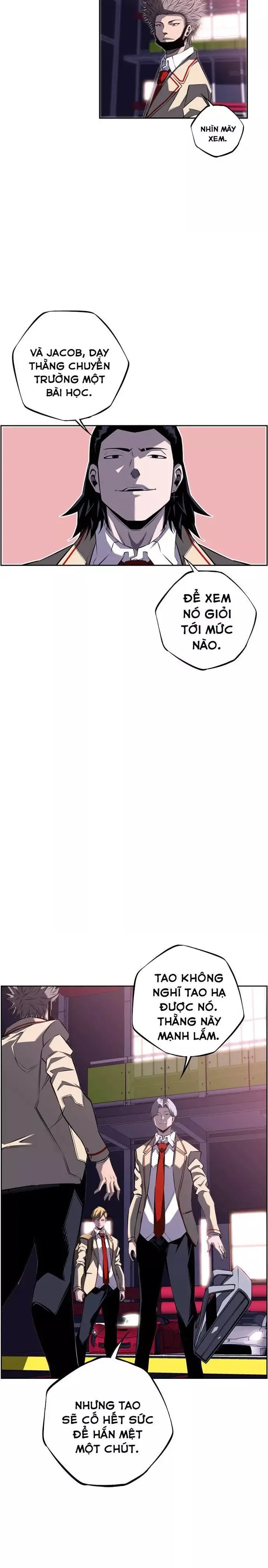 Siêu Tân Tinh Chapter 56 - 8