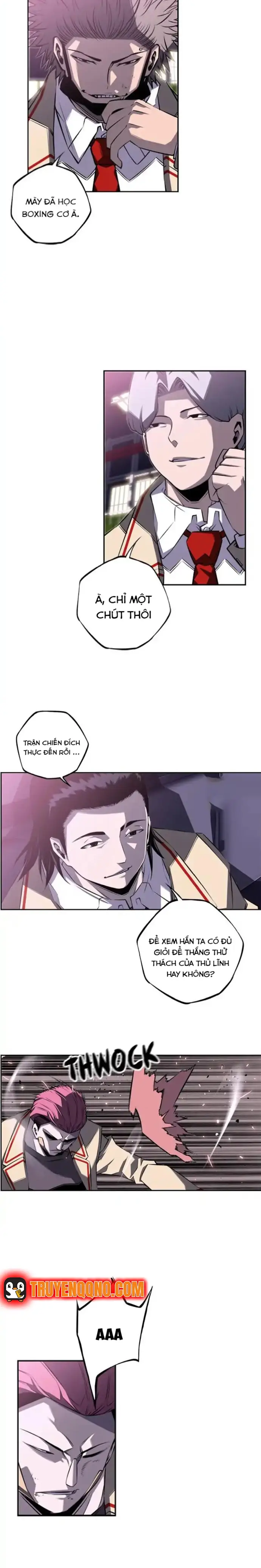 Siêu Tân Tinh Chapter 57 - 5