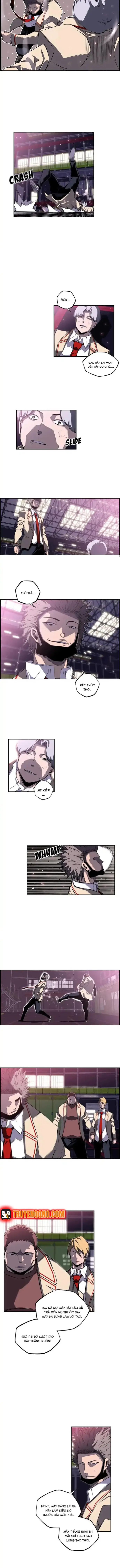 Siêu Tân Tinh Chapter 58 - 4