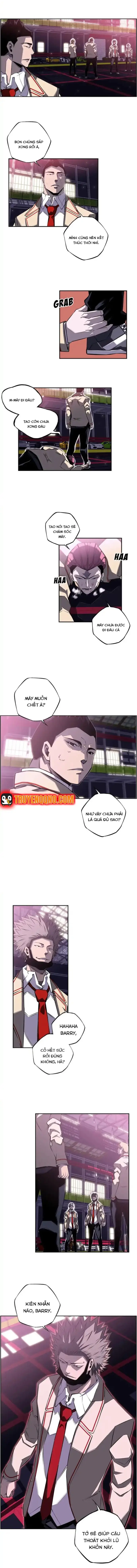 Siêu Tân Tinh Chapter 58 - 5