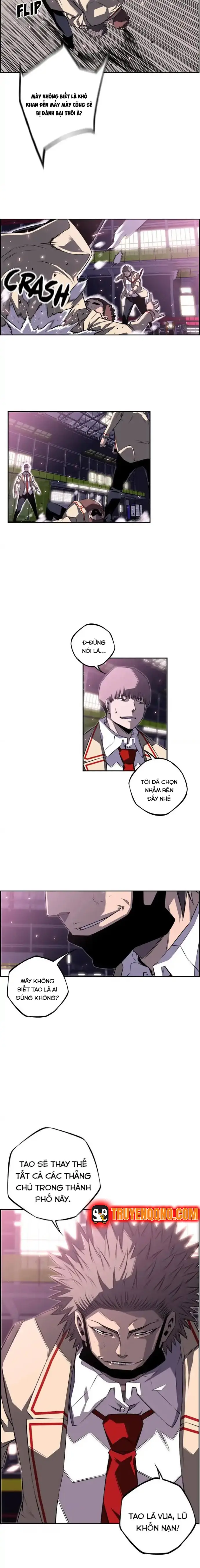 Siêu Tân Tinh Chapter 59 - 6