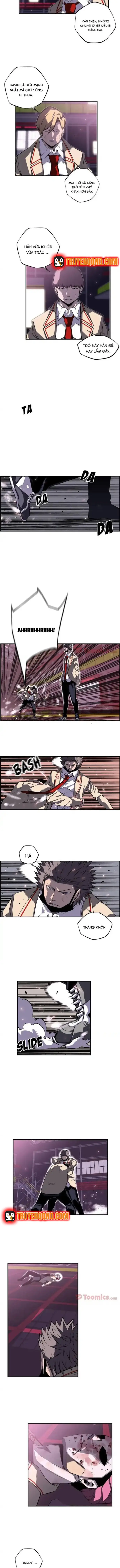 Siêu Tân Tinh Chapter 60 - 3