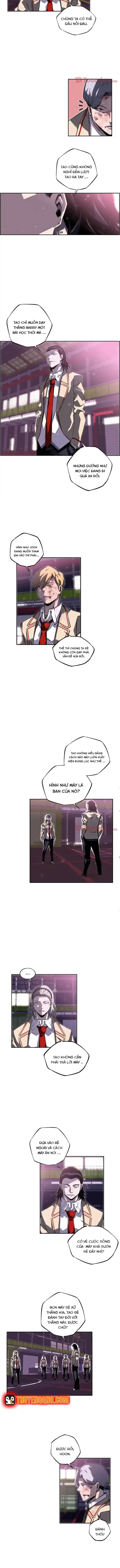 Siêu Tân Tinh Chapter 61 - 4