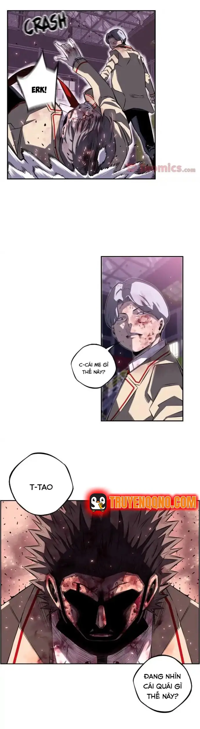 Siêu Tân Tinh Chapter 61 - 7