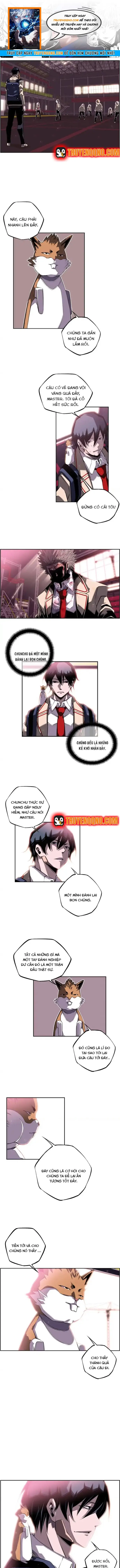 Siêu Tân Tinh Chapter 63 - 1