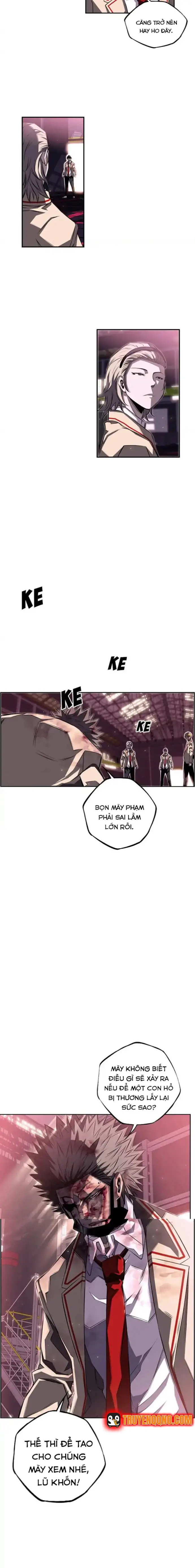 Siêu Tân Tinh Chapter 63 - 6