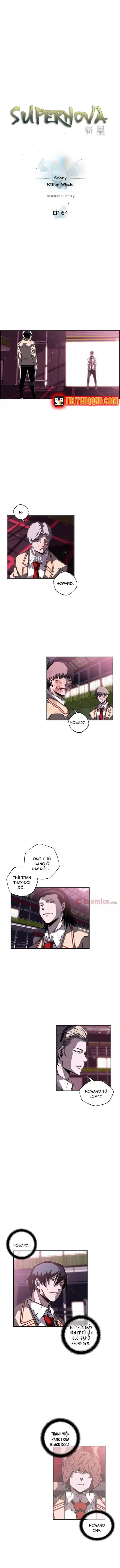 Siêu Tân Tinh Chapter 64 - 3