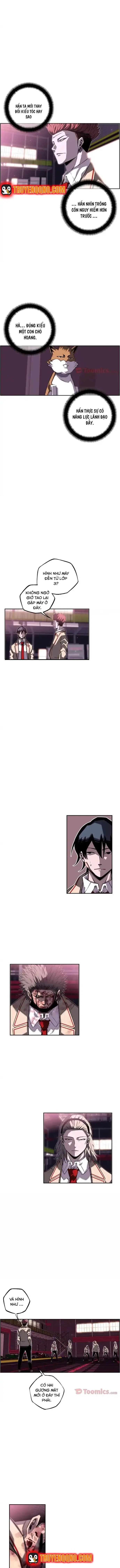 Siêu Tân Tinh Chapter 64 - 4