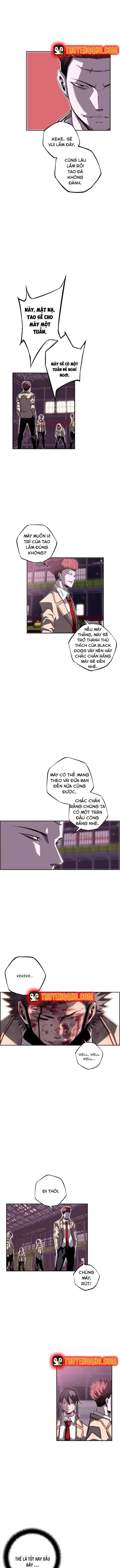 Siêu Tân Tinh Chapter 64 - 9