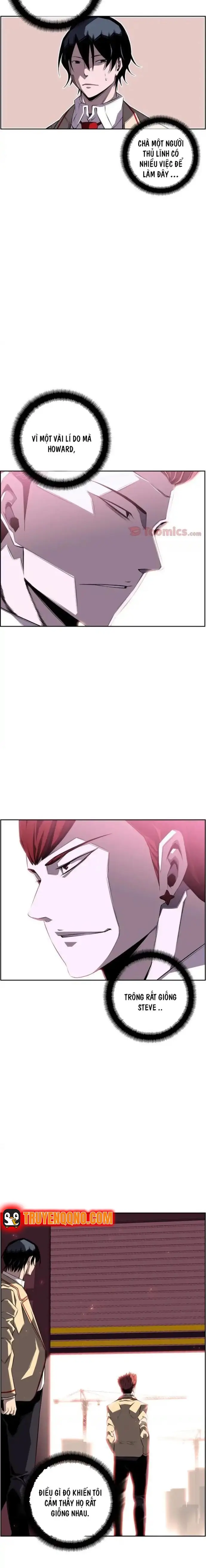 Siêu Tân Tinh Chapter 64 - 10