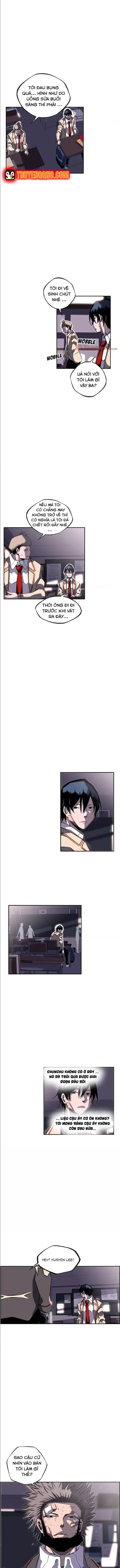 Siêu Tân Tinh Chapter 65 - 4