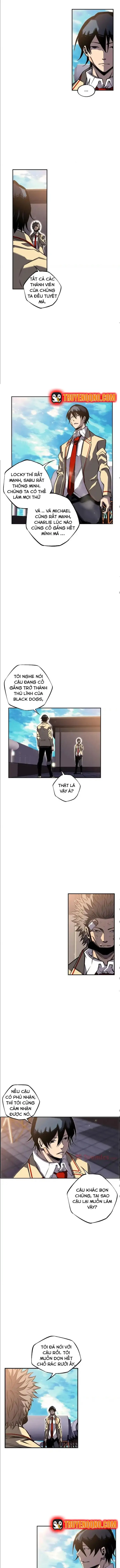 Siêu Tân Tinh Chapter 65 - 6