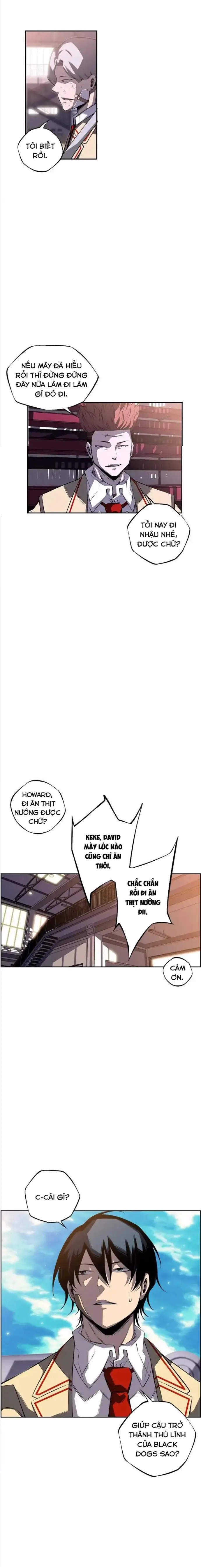 Siêu Tân Tinh Chapter 65 - 10