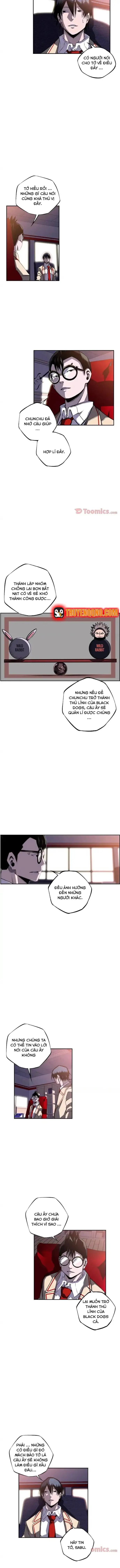 Siêu Tân Tinh Chapter 66 - 4