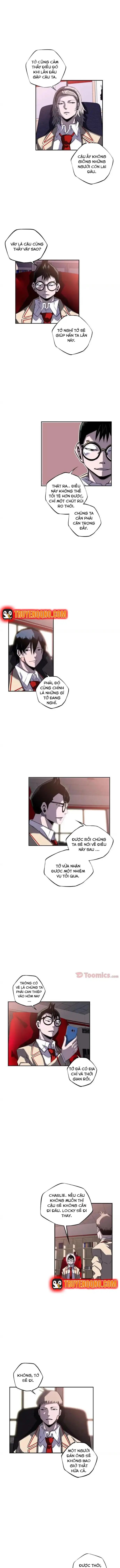 Siêu Tân Tinh Chapter 66 - 5