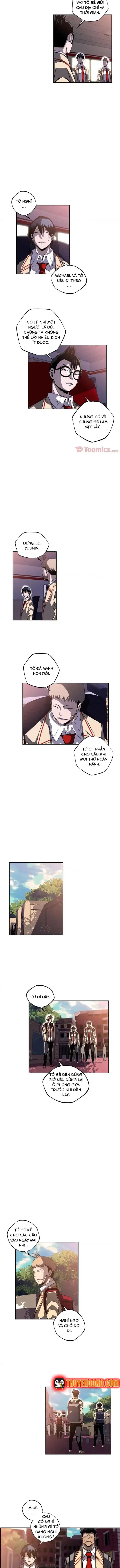 Siêu Tân Tinh Chapter 66 - 6